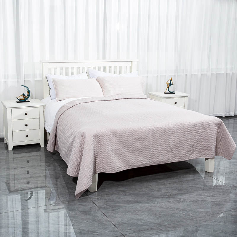 Ultrasonic bedspread HF2409-010