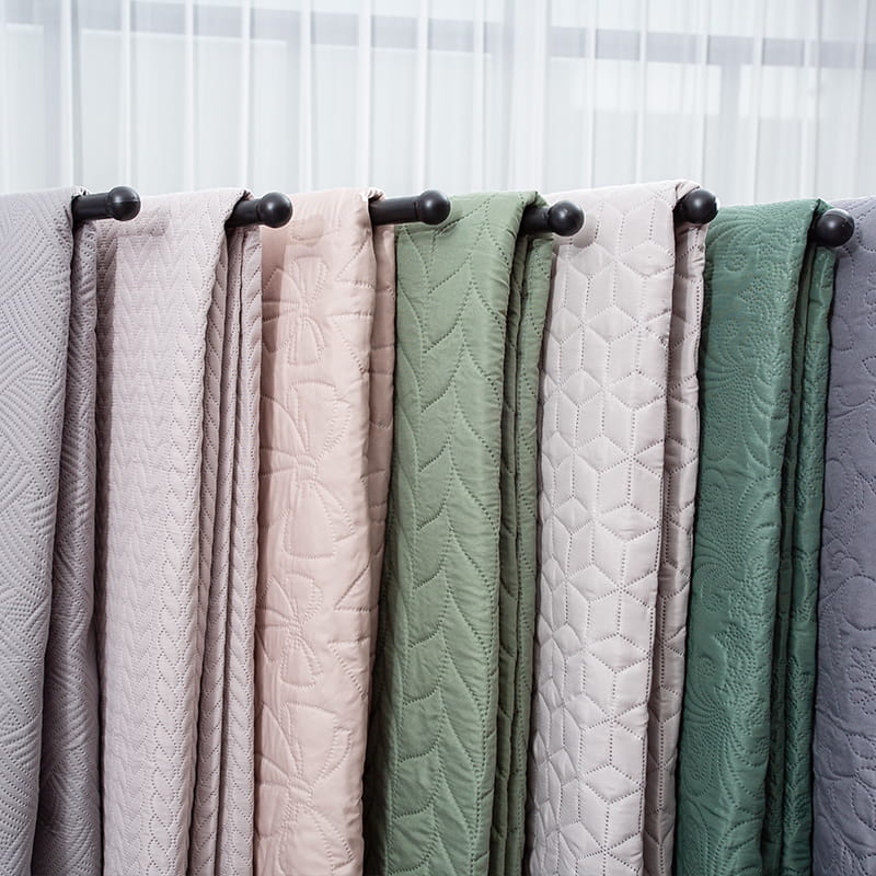 Bedspread ultrasonik